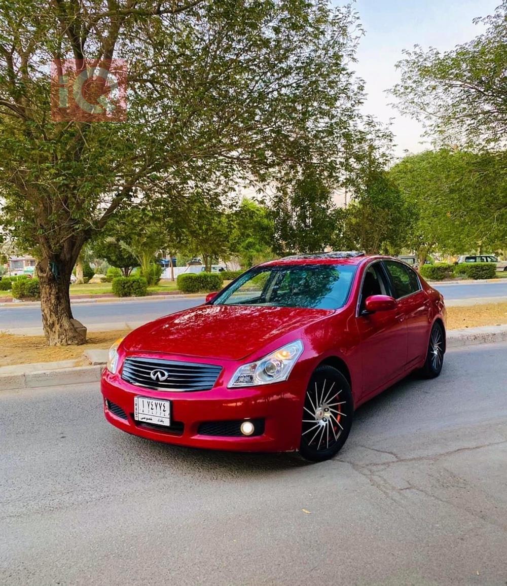 Infiniti G35